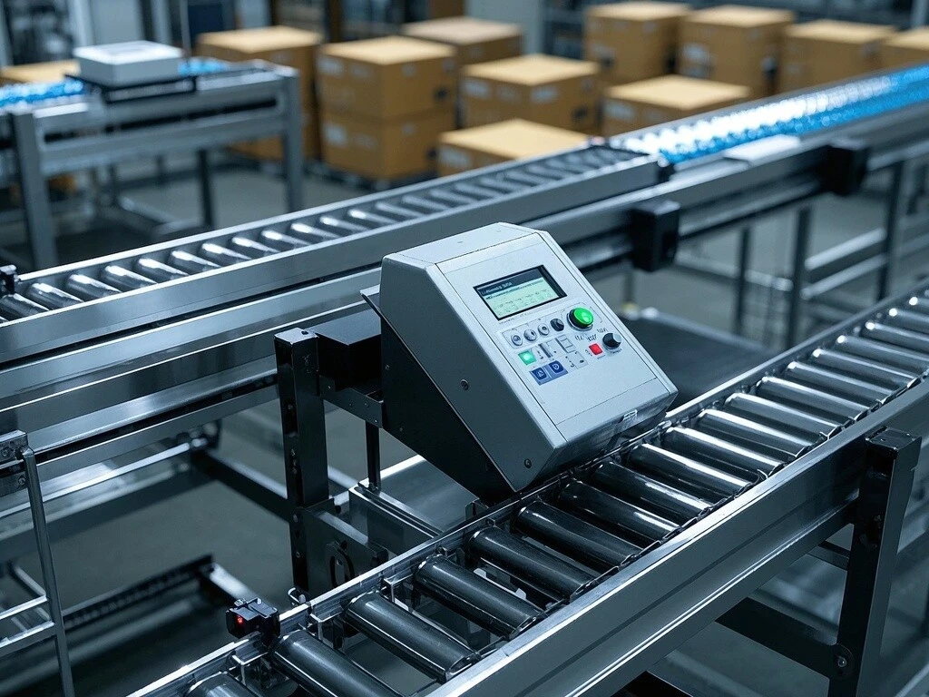Conveyor & Material Handling
