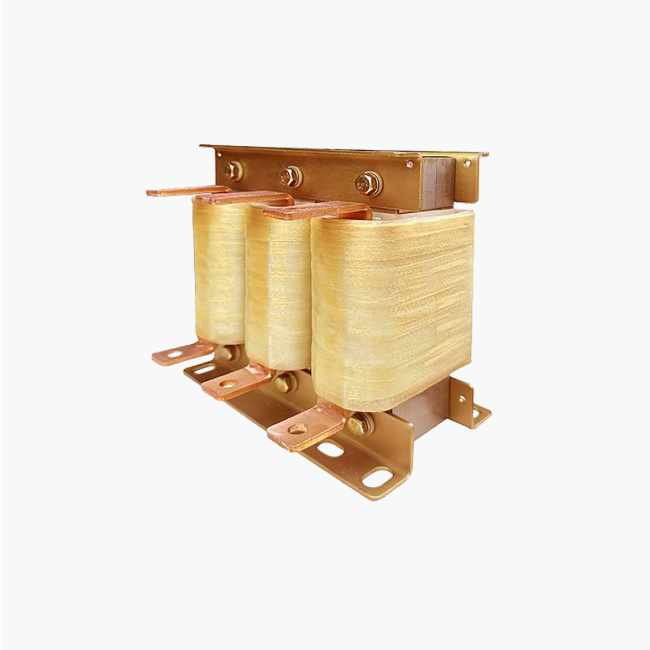  Input and output reactor