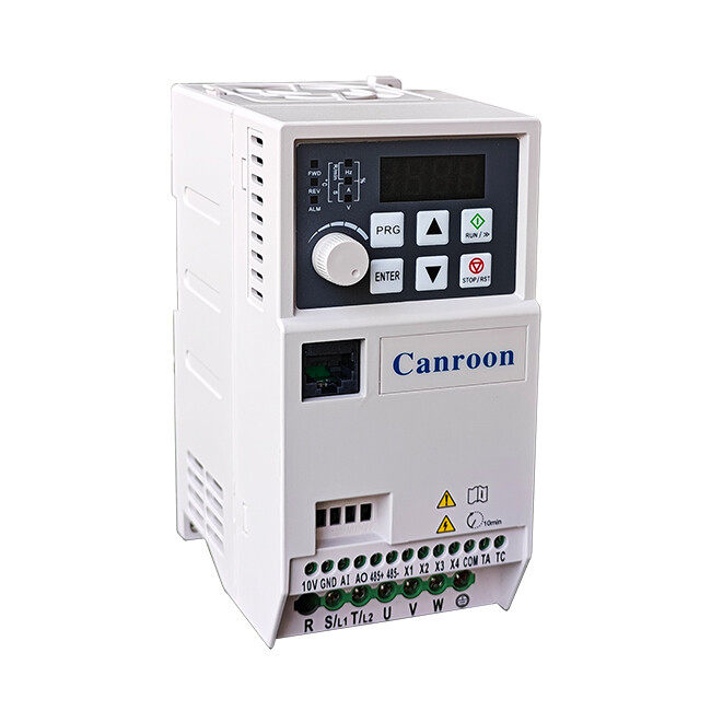 CV800D Series Compact Multi-Function VFD