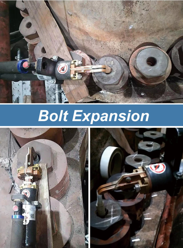 How to Operate an Induction Bolt Heater Effectively