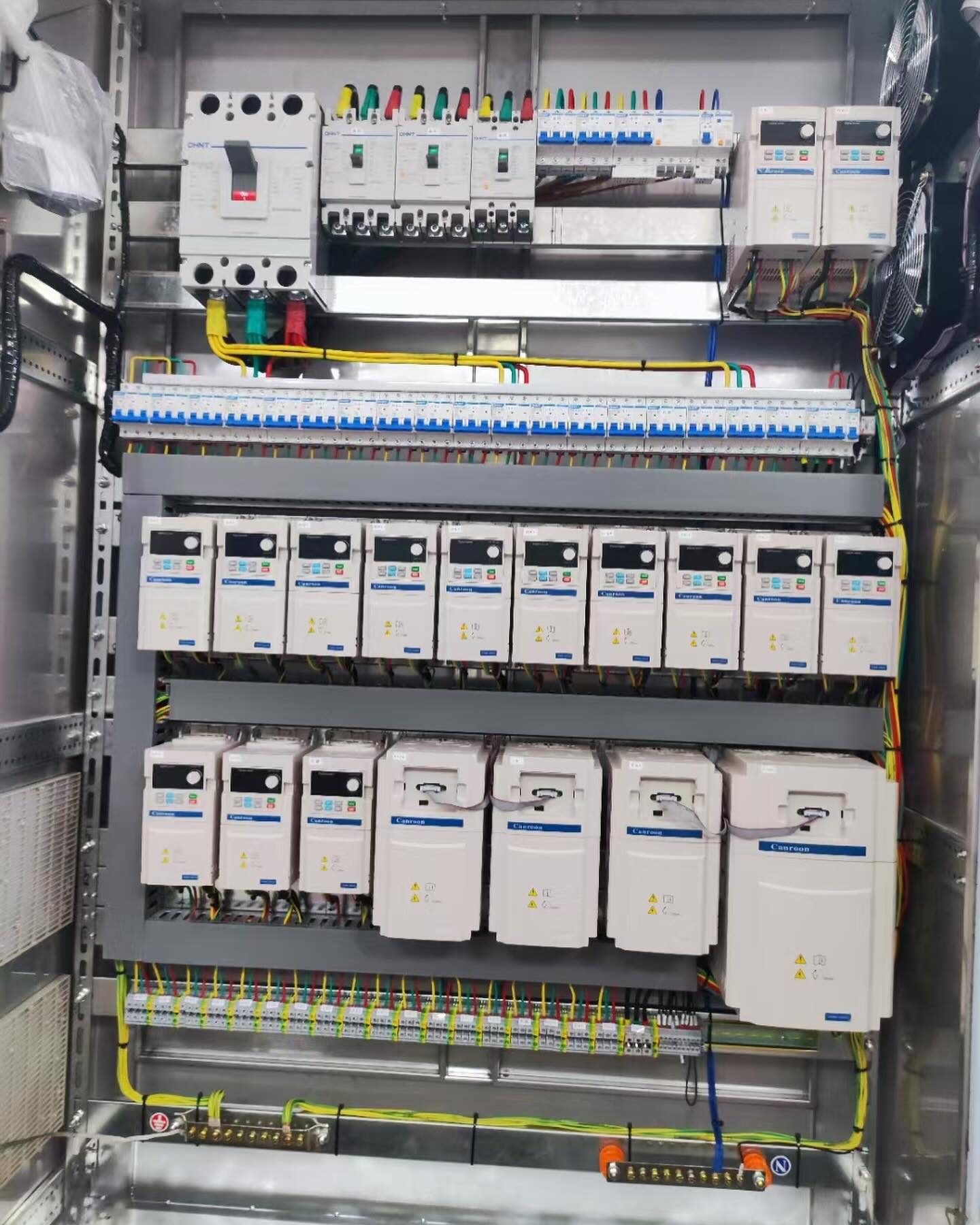 Exploring How Low Voltage VFDs Are Applied in Key Industries