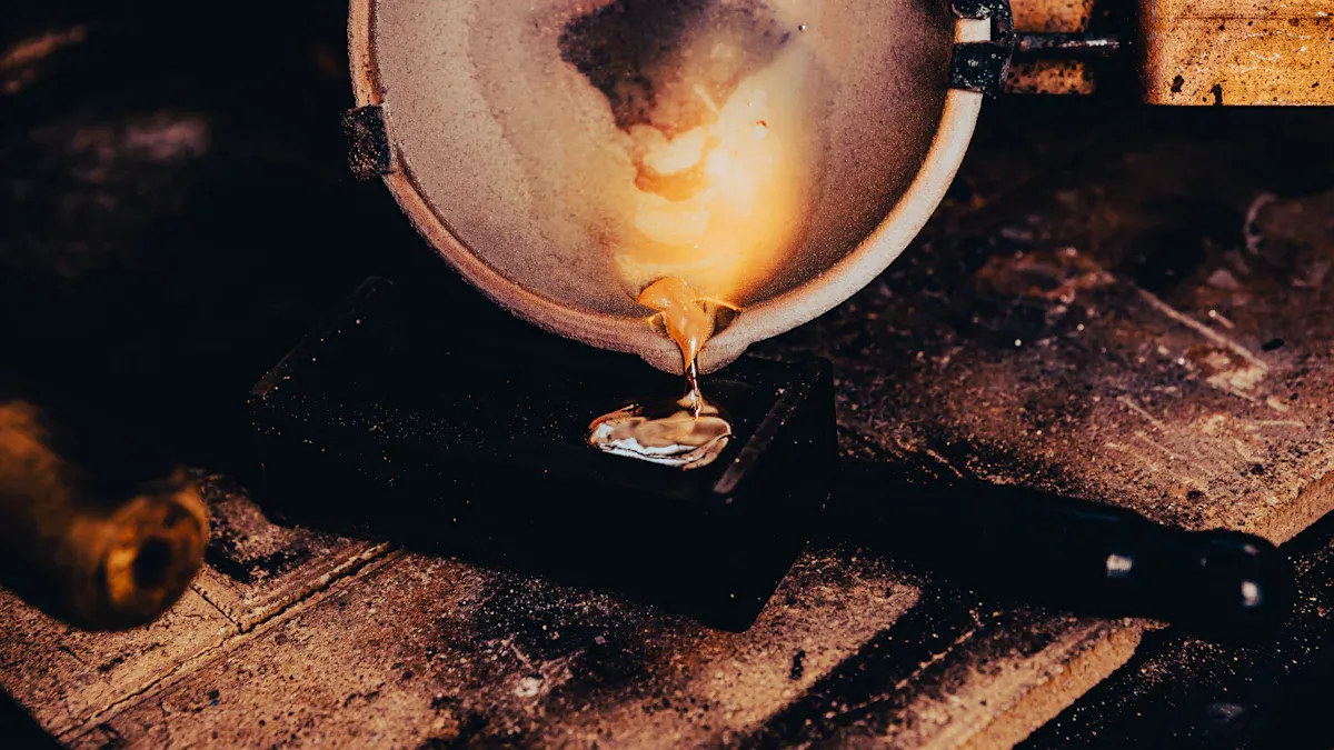 Best Induction Melting Furnace Manufacturers for Industrial Applications