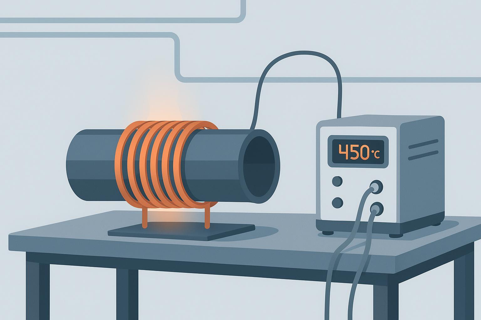  Induction Heating Basics: A Beginner’s Guide for Industry