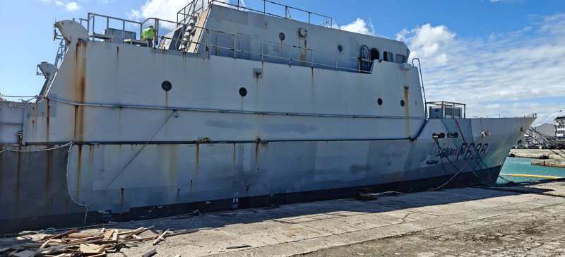 感应加热涂层去除