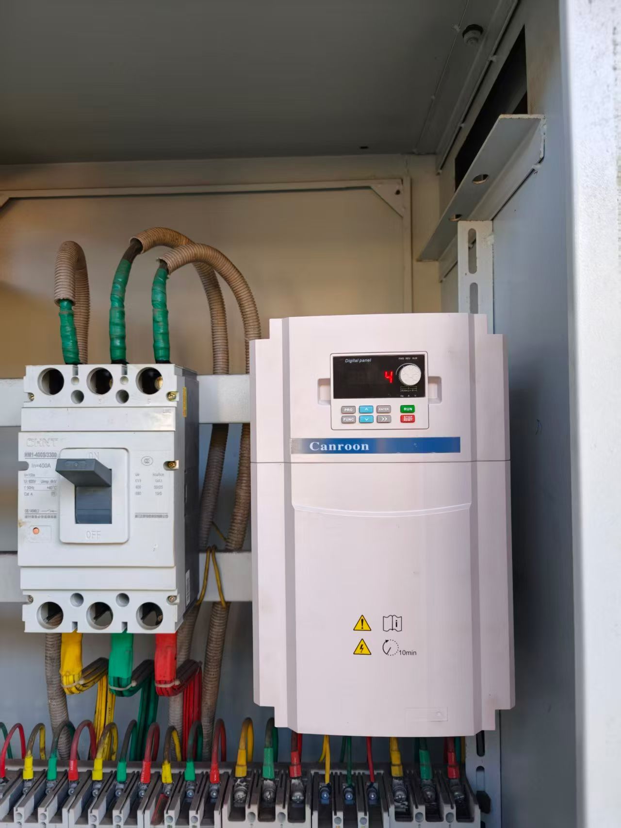 A Practical Guide to Selecting Low Voltage VFDs in 2026