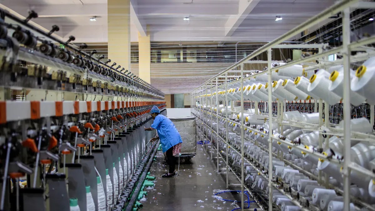 vfd for textile vfd for textile