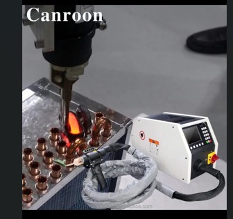 induction-heating machine induction-heating machine