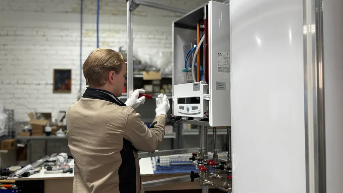 induction heating manufacturer