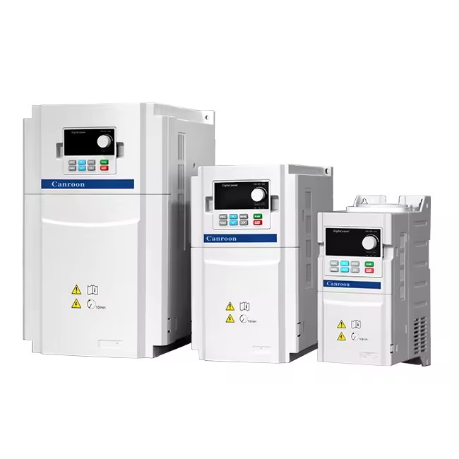 VFDs CV900n - Canroon Qual VFD é o melhor? 5 principais opções para bombas e ventiladores