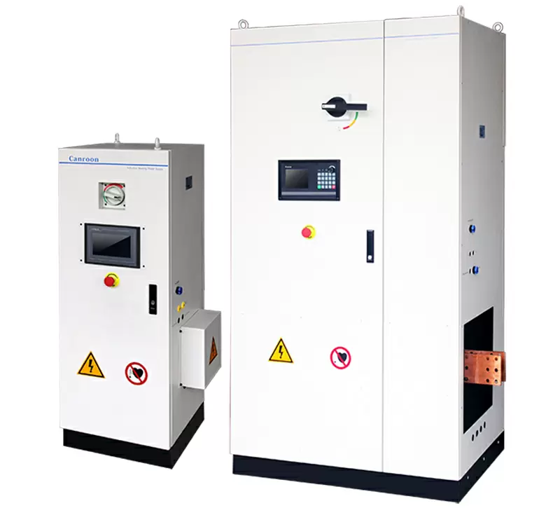 CR1000 Series: Metal Melting & Forging