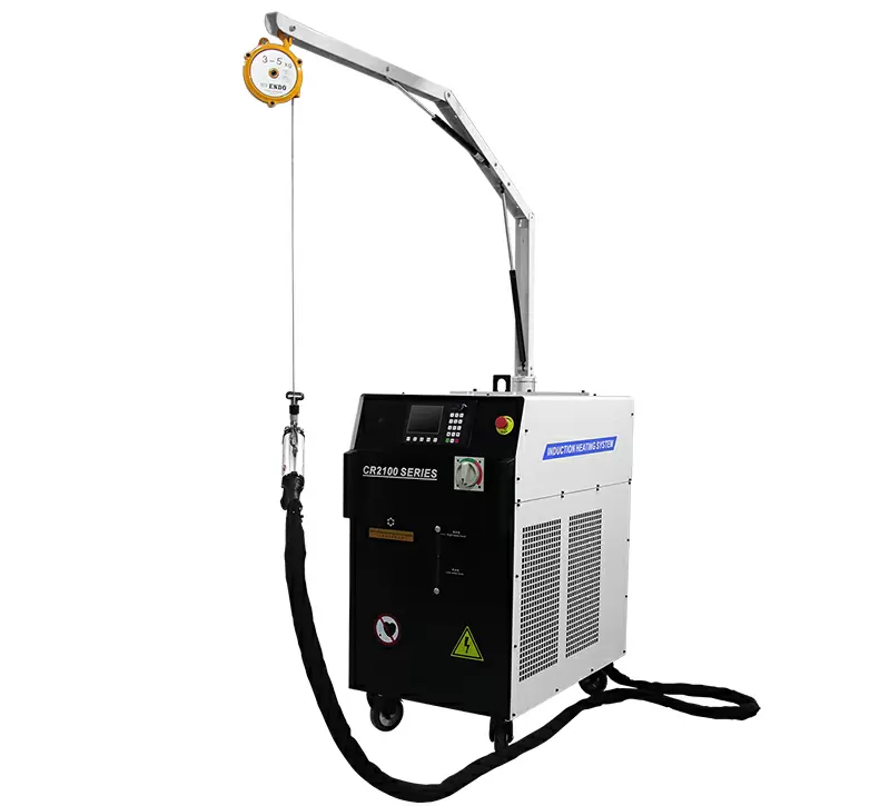 CR2100 Series Induction Heating System 