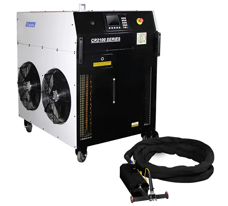 CR2100 Series Induction Heating System 