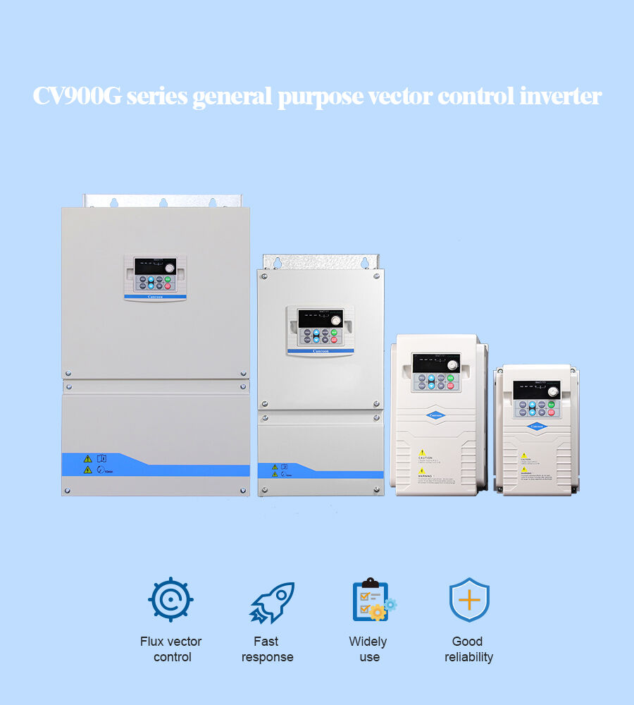 How Canroon's Frequency Inverter Achieves Precise Speed Control