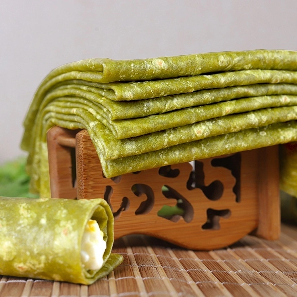 Mexican Tortilla Factory Direct Wholesale OEM Ideal Inch 12 Months Shelf Life Big Returns