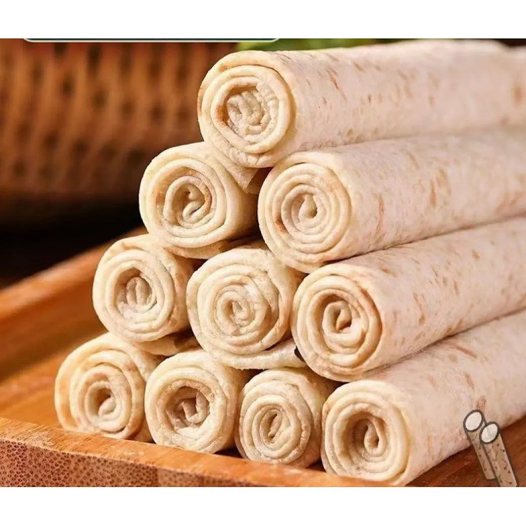 Mexican Tortilla Factory Direct Wholesale OEM Ideal Inch 12 Months Shelf Life Big Returns