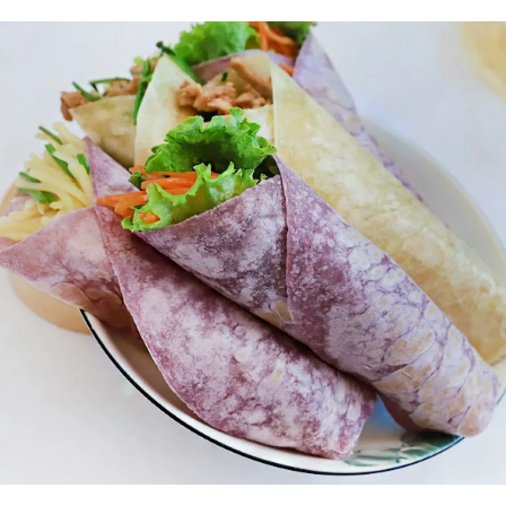 Mexican Tortilla Factory Direct Wholesale OEM Ideal Inch 12 Months Shelf Life Big Returns