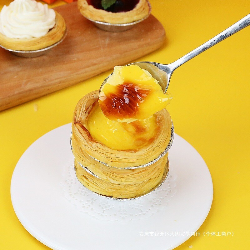  Tart Cream Filling
