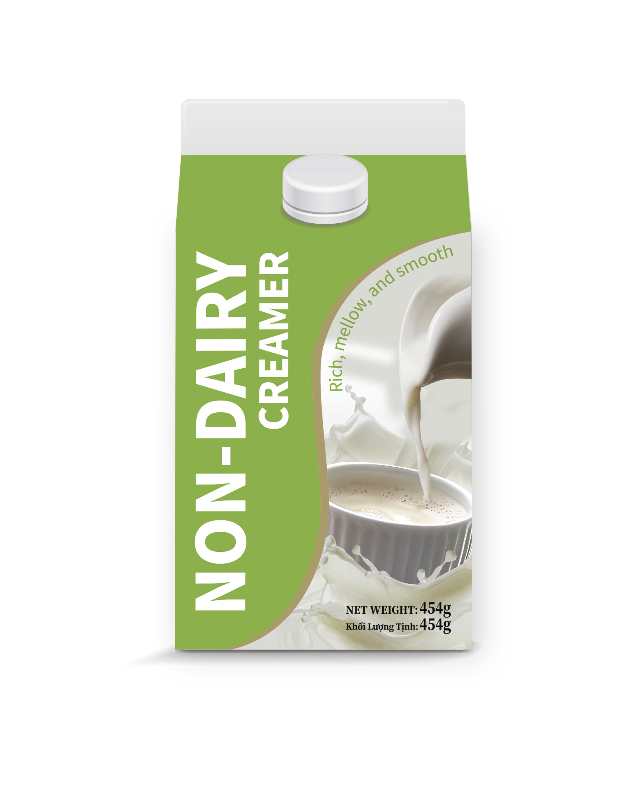 Cream Cake House Framed Desserts Easy Whip