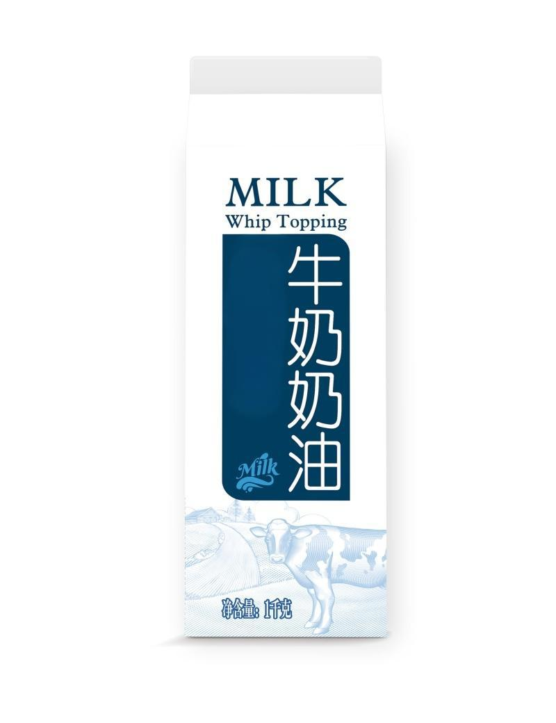 Cream Cake House Framed Desserts Easy Whip