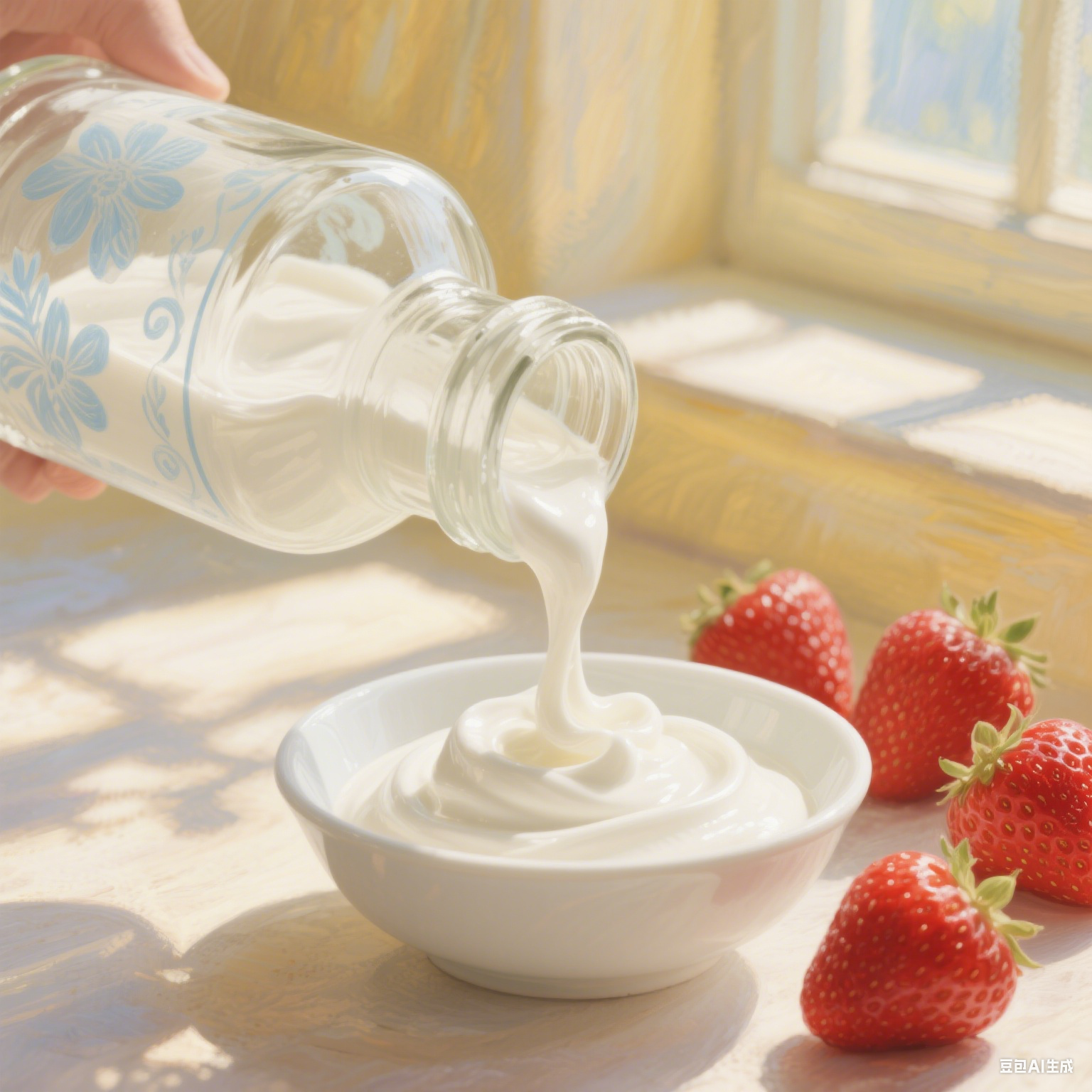 Cream Cake House Framed Desserts Easy Whip