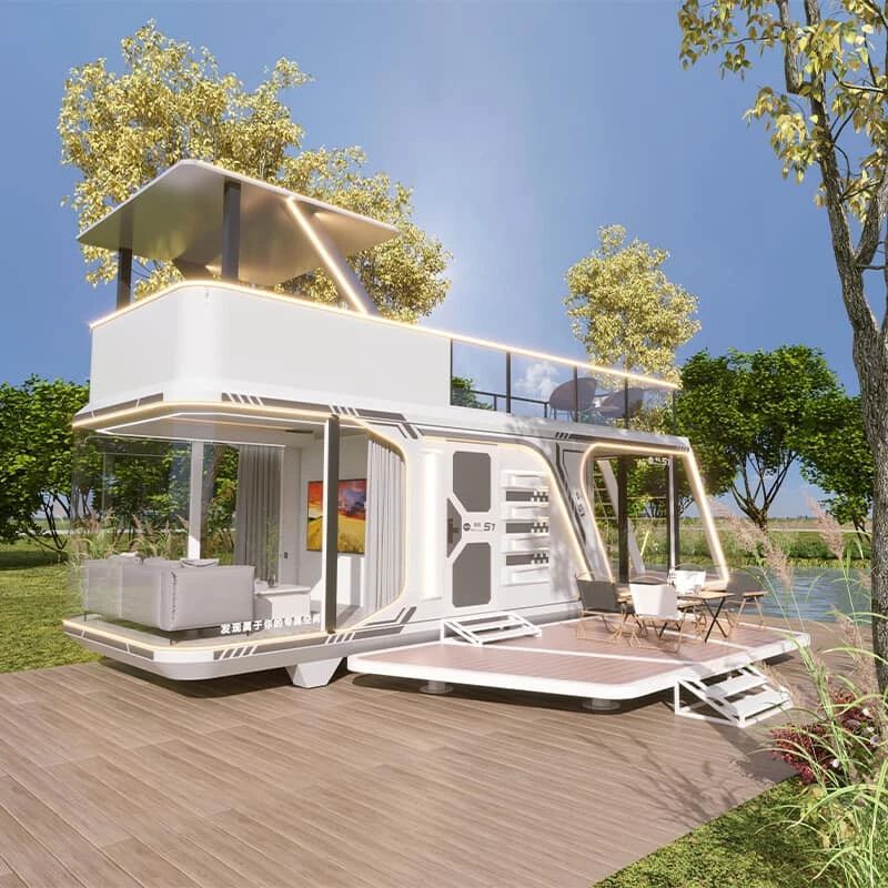 Casa móvil Villa Superior