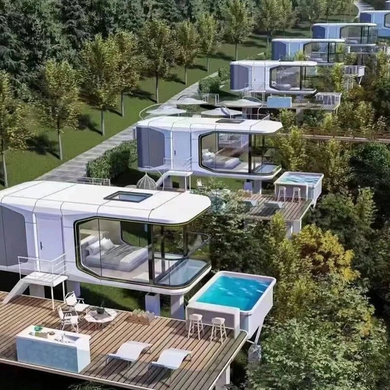 Casa móvil Villa Superior