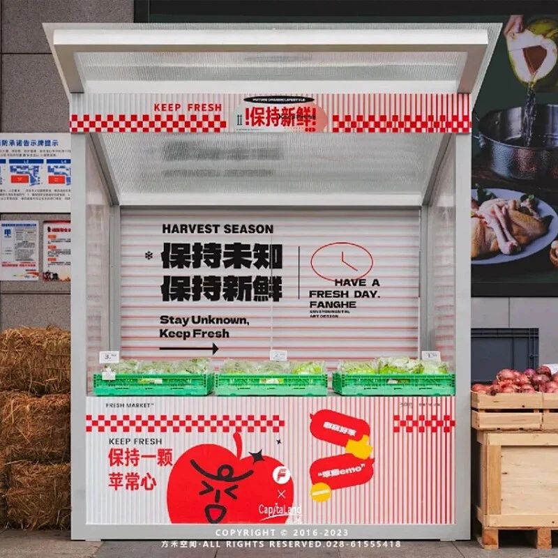Tienda de contenedores