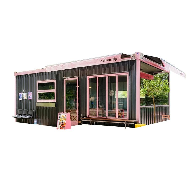 Tienda de contenedores