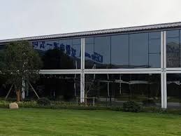 Oficina contenedor de nueva tecnología, estructura de acero soldada, paquete plano, casa contenedor