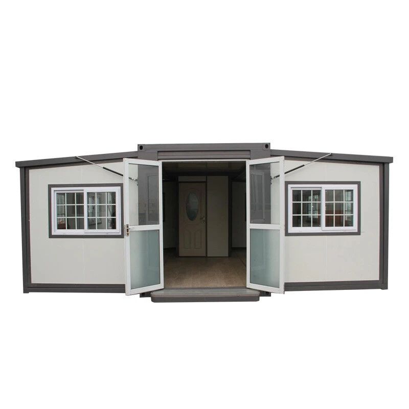 Sala de extensión de doble ala