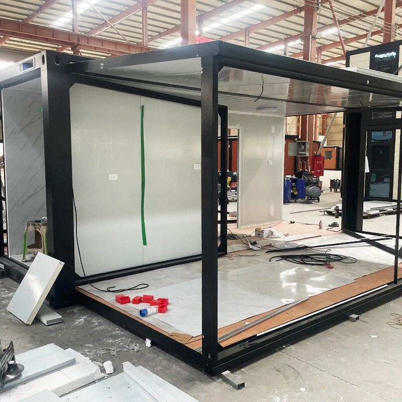 Sala de extensión de doble ala