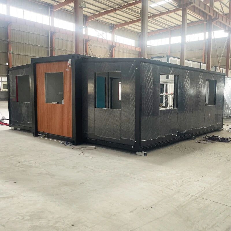 Sala de extensión de doble ala