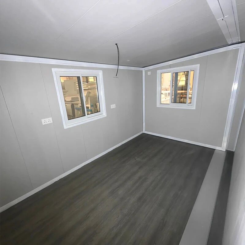 Sala de extensión de doble ala