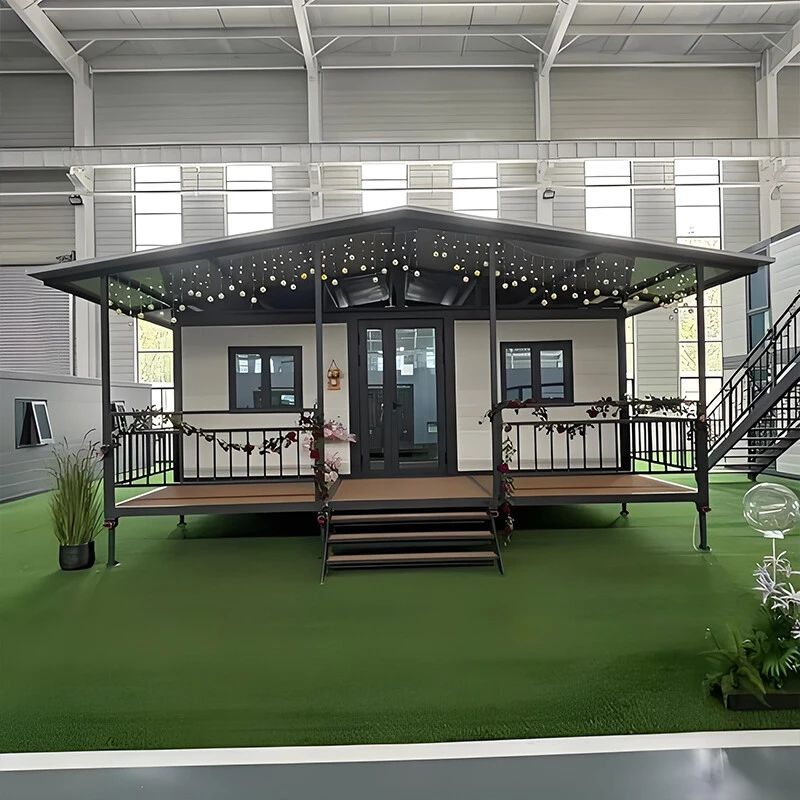 Sala de extensión de doble ala
