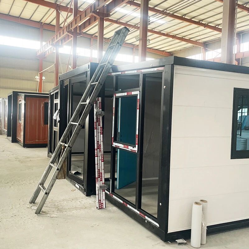 Sala de extensión de doble ala