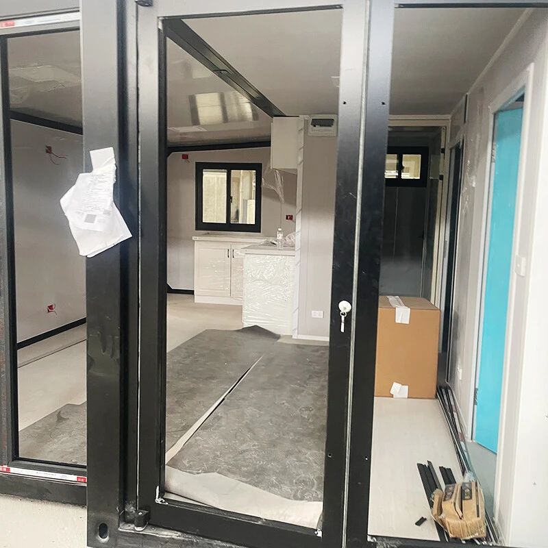 Sala de extensión de doble ala