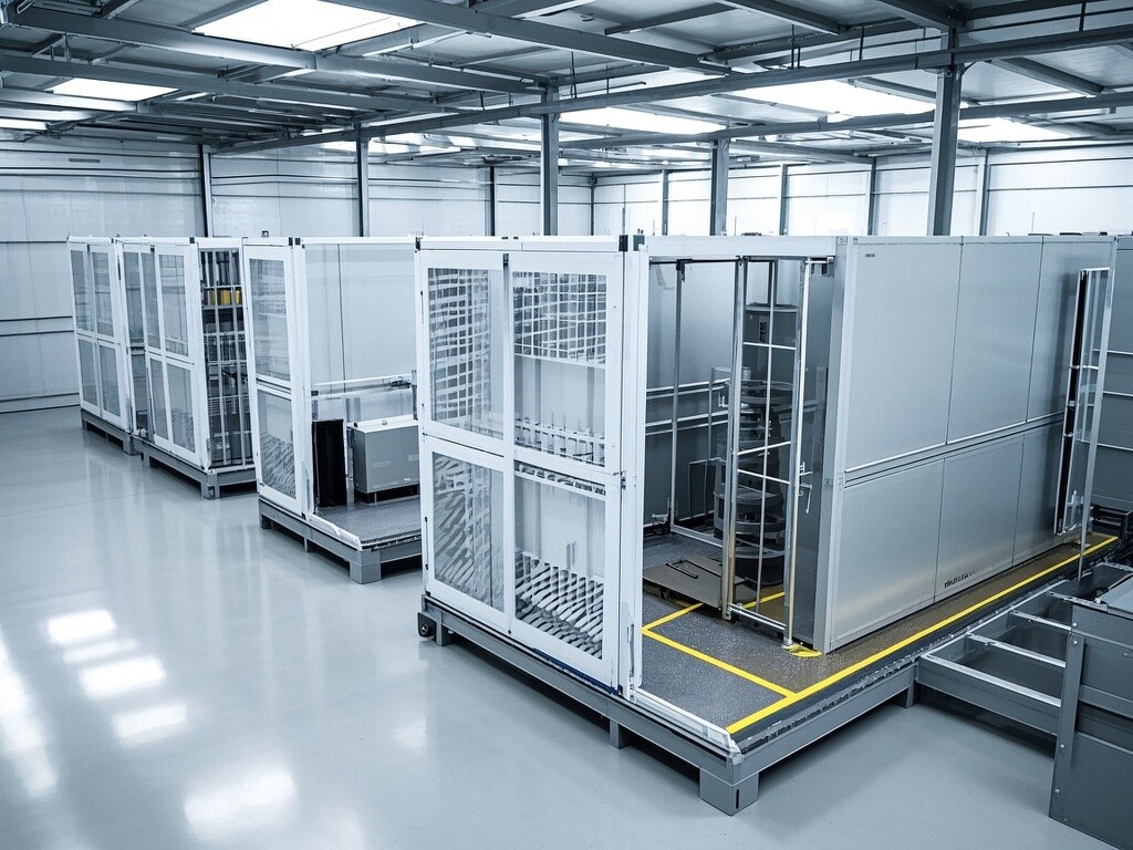 Construcción modular