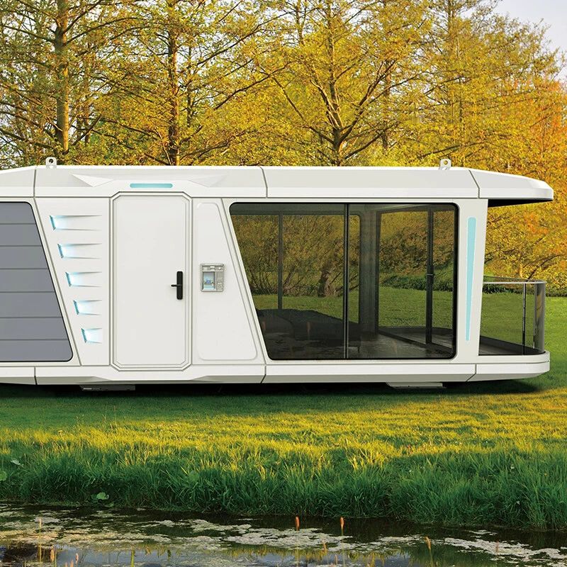 Superior Villa Mobile House