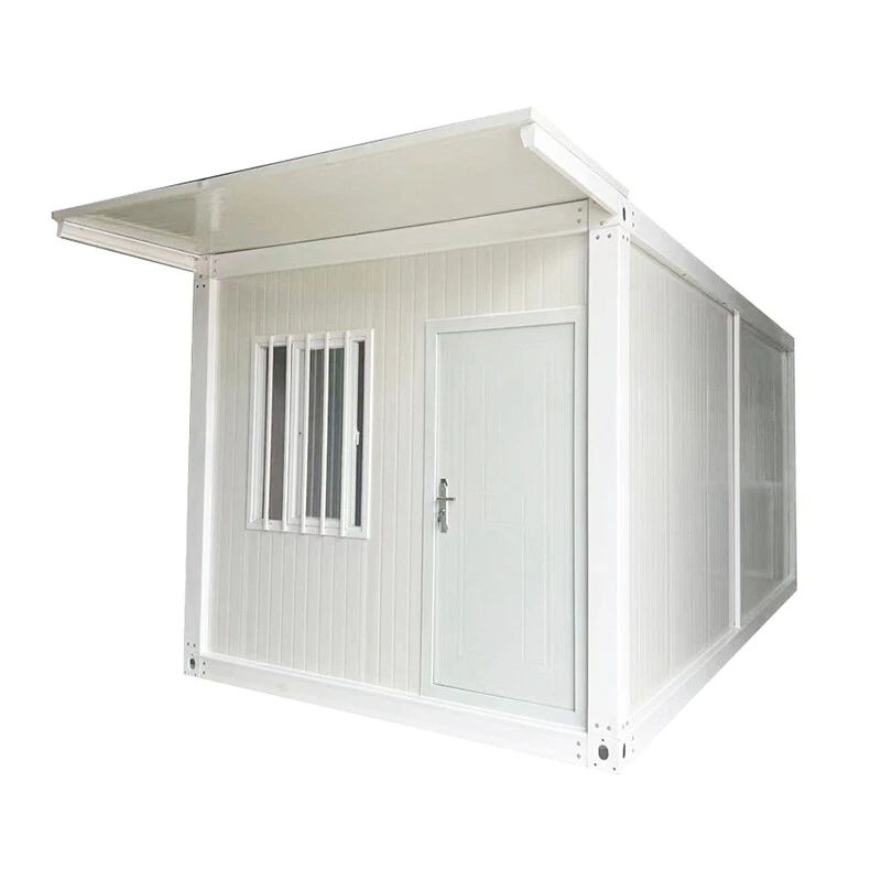 Modulaire Détachable 20Ft Portable Office Mobile Outdoor Tiny Container House