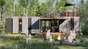 Prefab House Price Flat Pack Prefabricated Tiny House Modular House Living Container Home