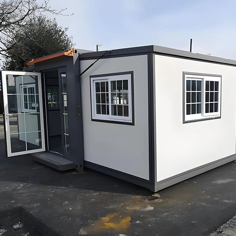 Chambre d'extension de l'aile double
