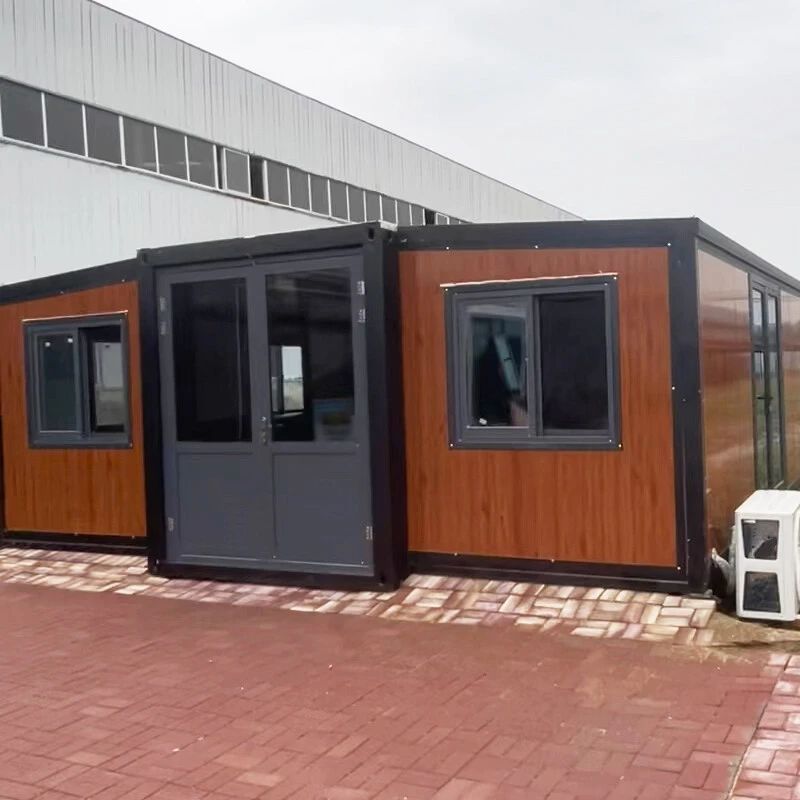 Chambre d'extension de l'aile double