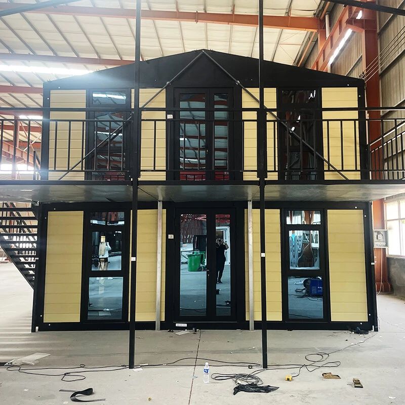 Chambre d'extension de l'aile double