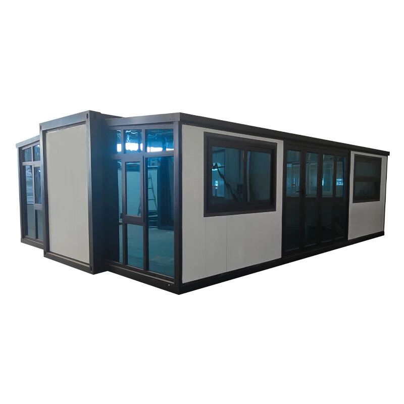 Chambre d'extension de l'aile double