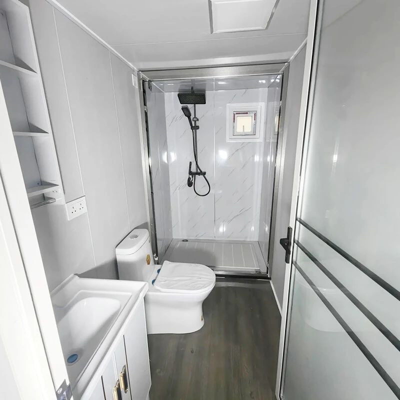 Chambre d'extension de l'aile double