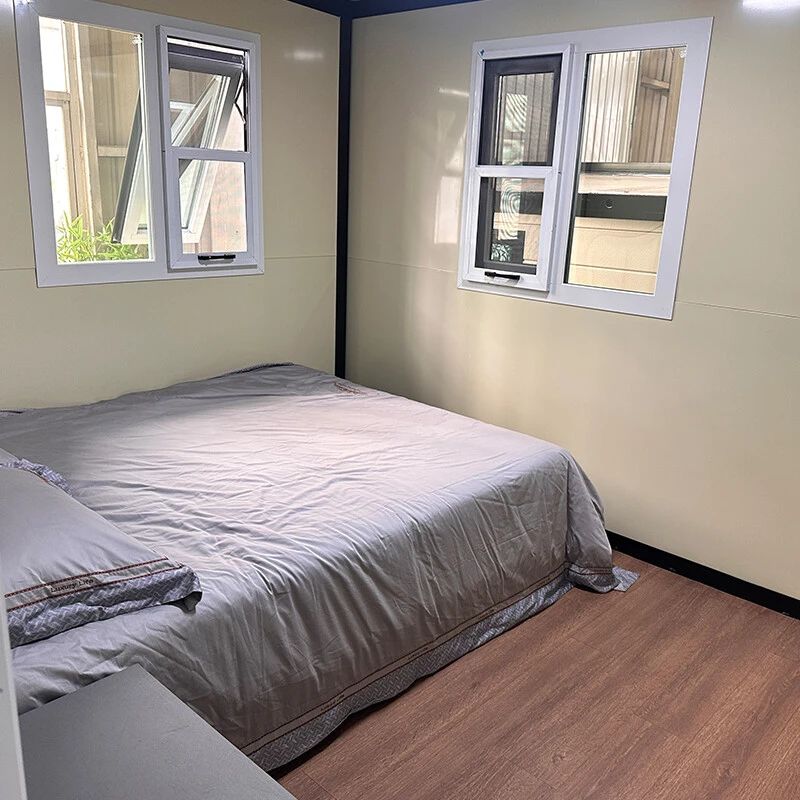 Chambre d'extension de l'aile double