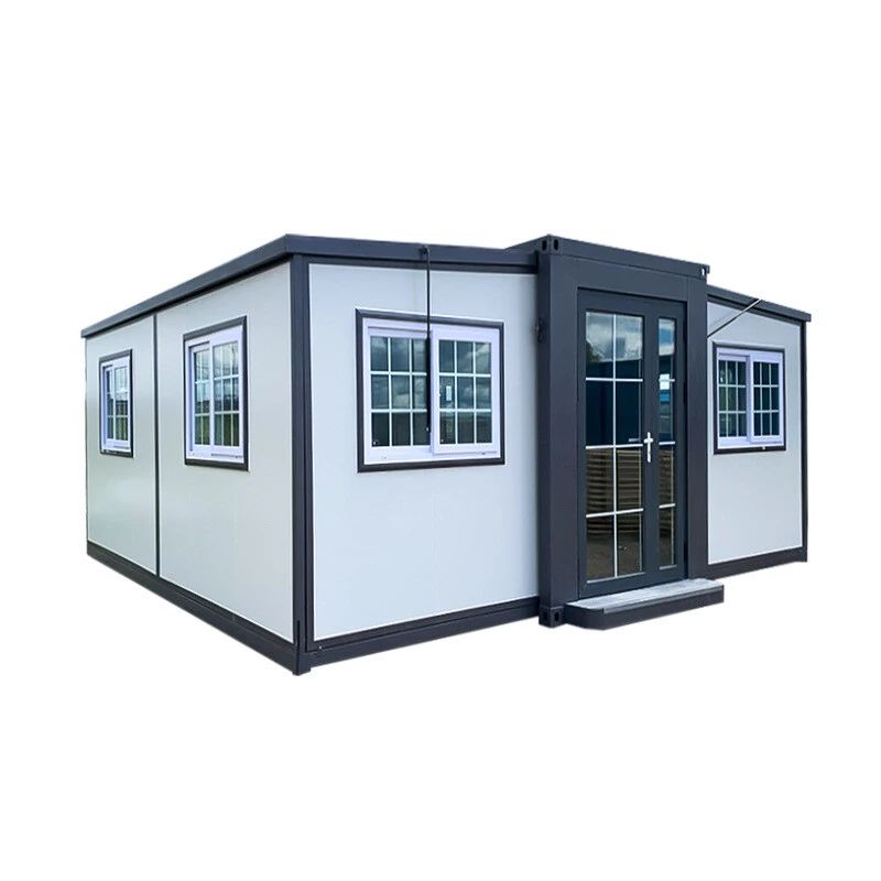 Chambre d'extension de l'aile double