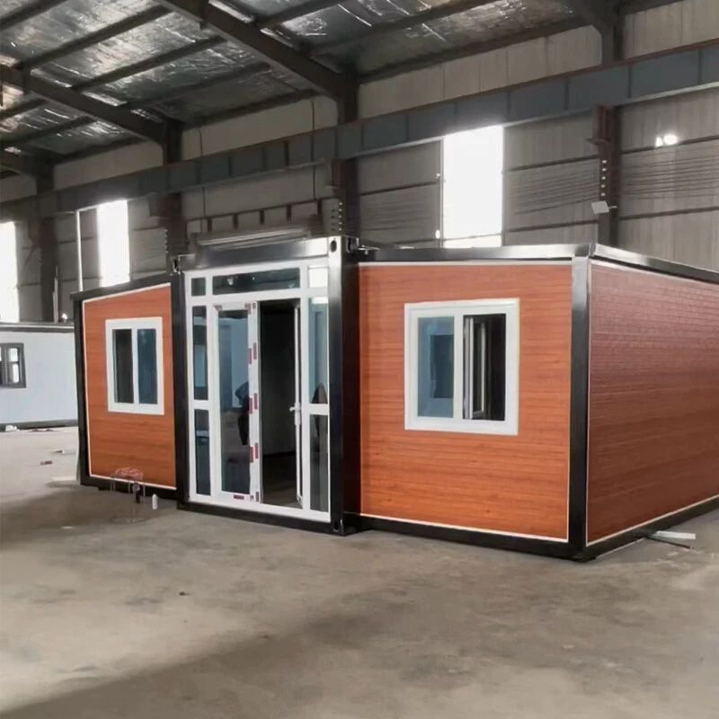 Chambre d'extension de l'aile double