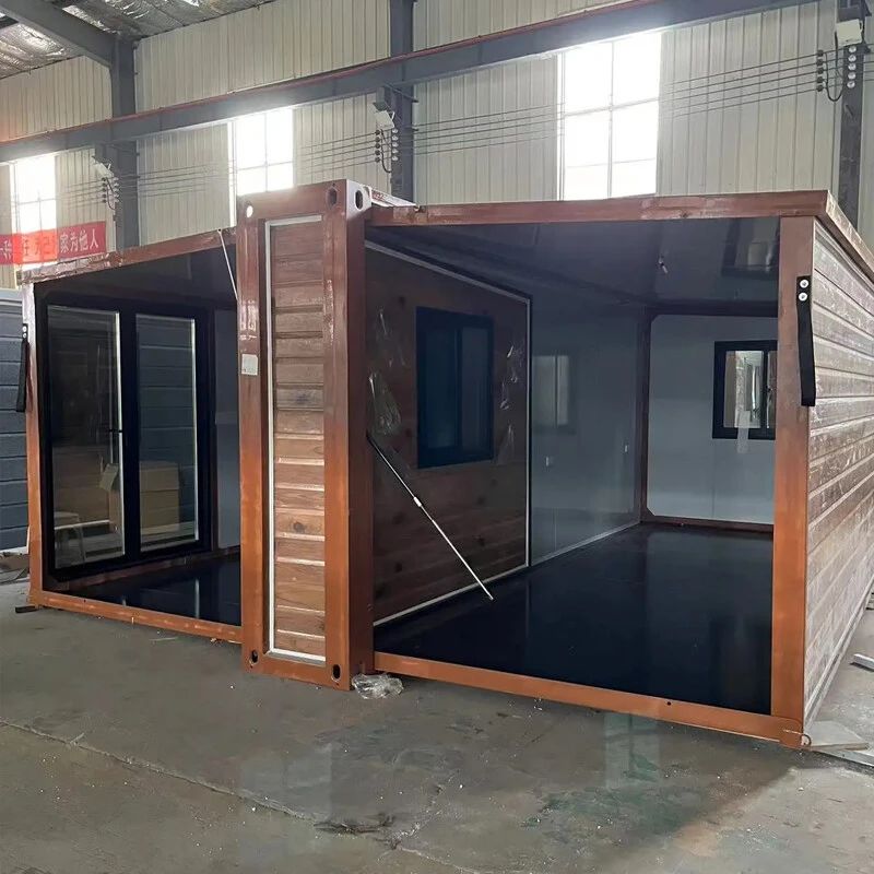 Chambre d'extension de l'aile double
