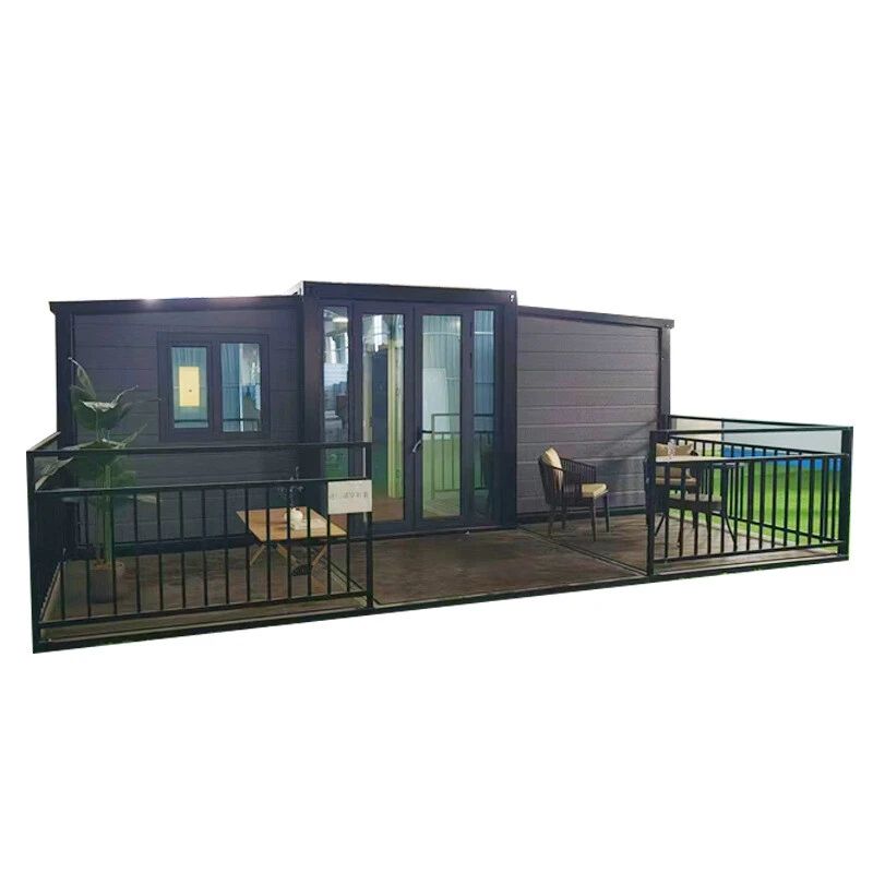 Chambre d'extension de l'aile double